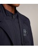 Morning Coat Corto blu