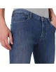 Pantaloni J06 slim fit in twill stretch DENIM BLU CH