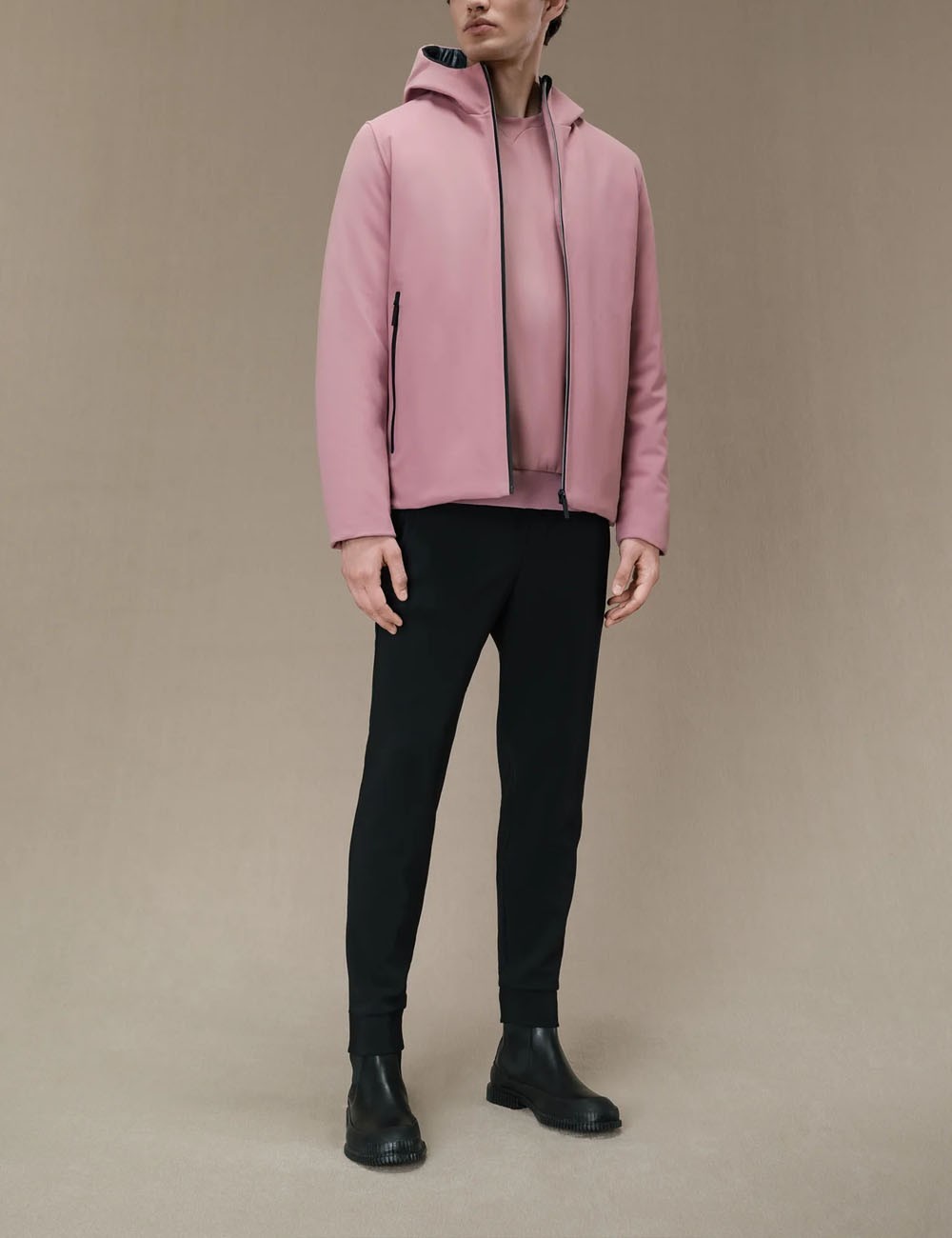 Winter Storm Jkt blue black