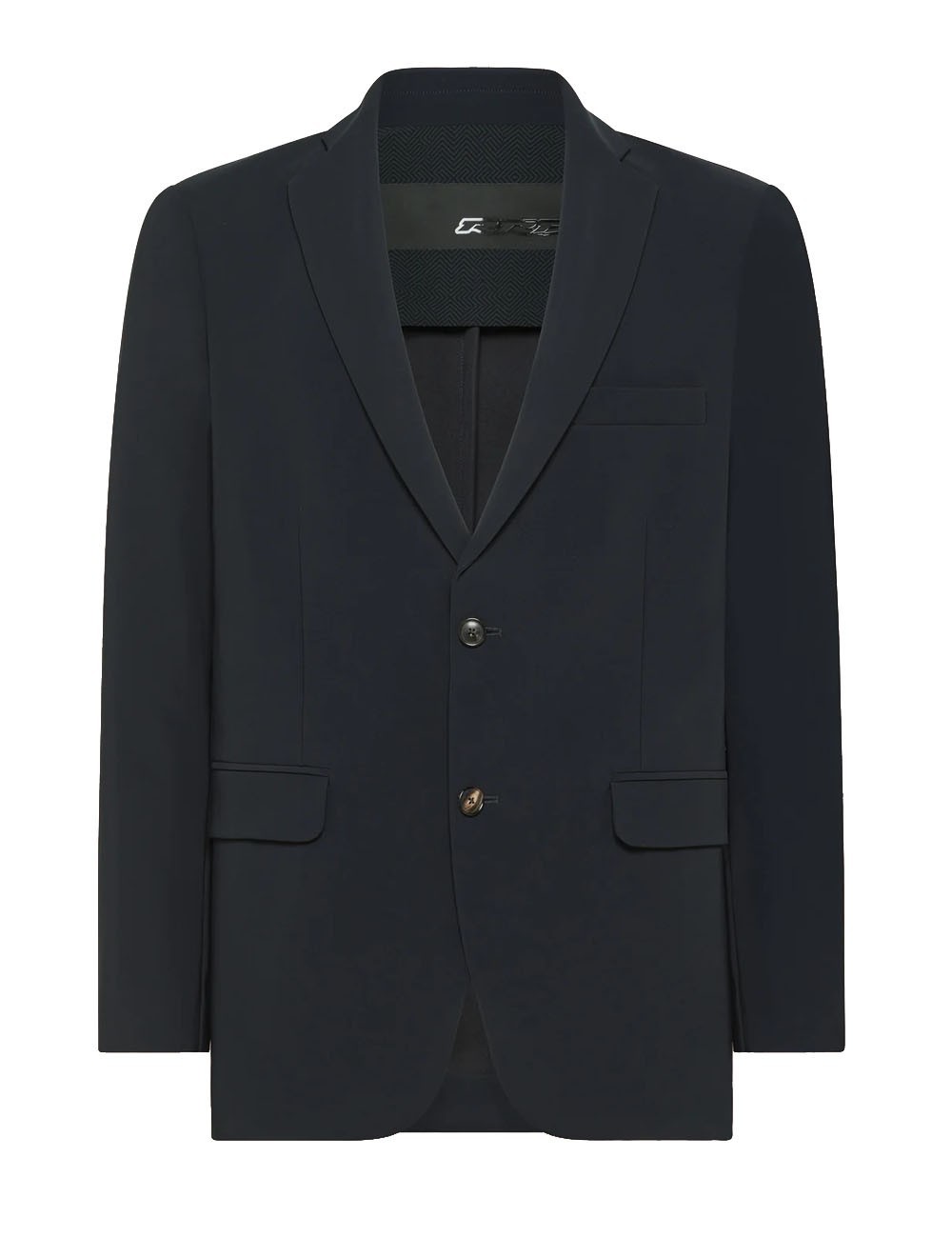 Winter Blazer blue black