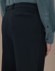 Winter Chino Pant blue black