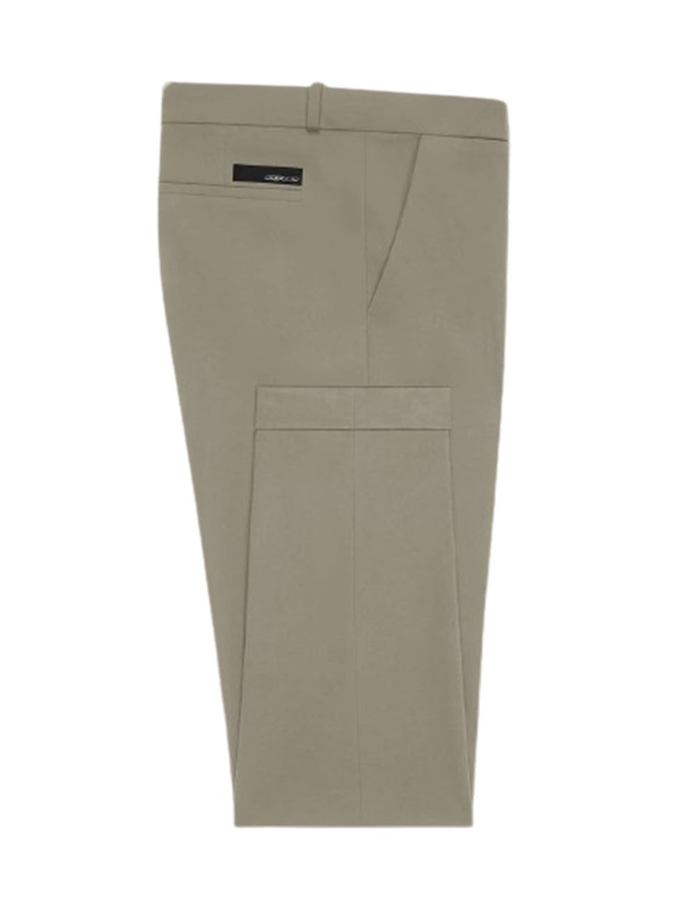 Pantalone invernale Chino toupe