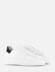 Sneakers H-Stripes White Black