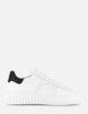 Sneakers H-Stripes White Black