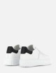 Sneakers H-Stripes White Black