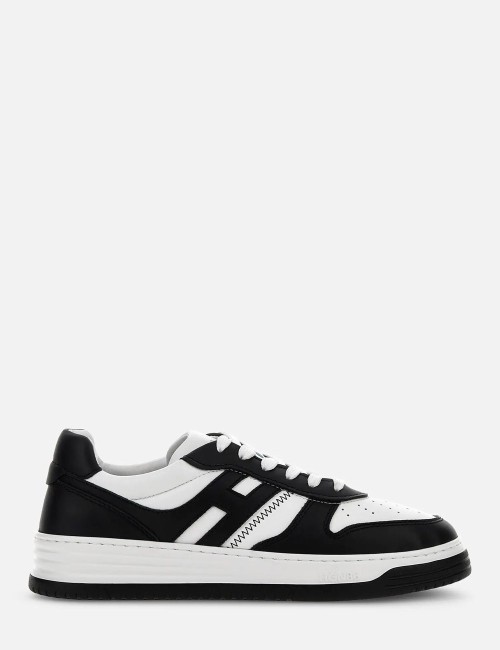 Sneakers H630 Bianco Nero