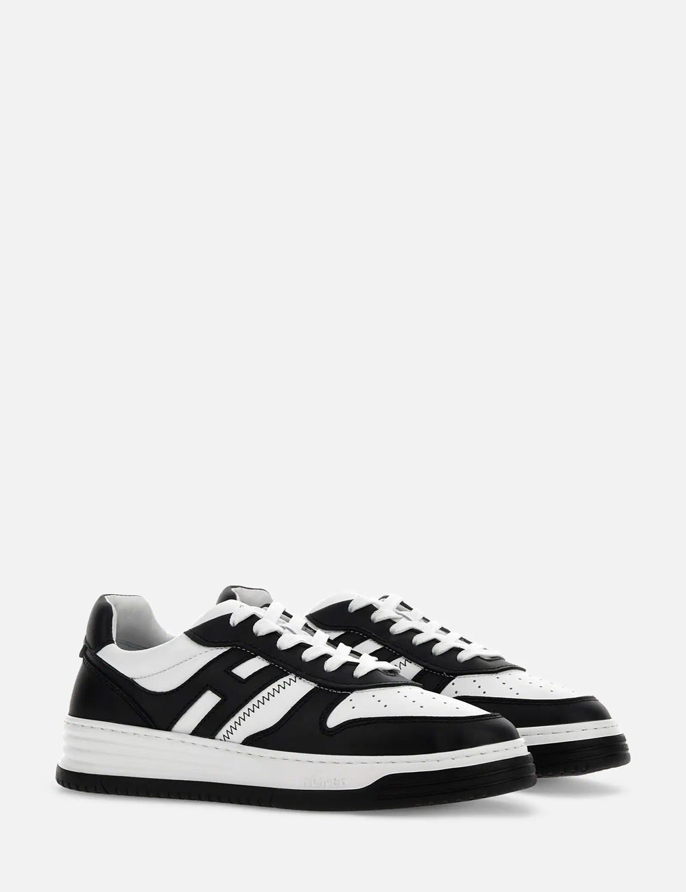 Sneakers H630 Bianco Nero