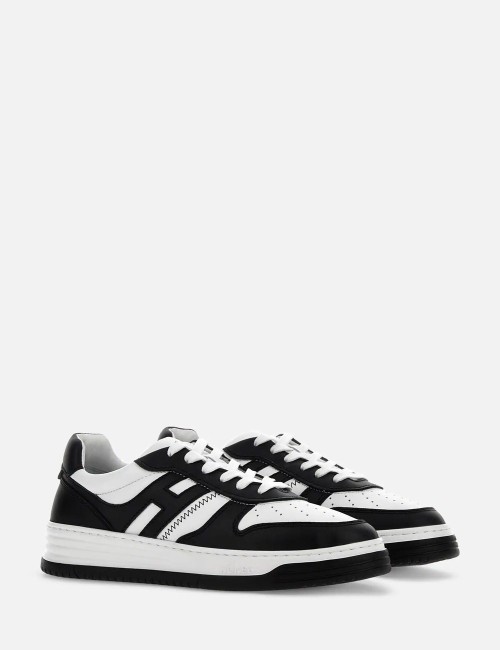 Sneakers H630 Bianco Nero