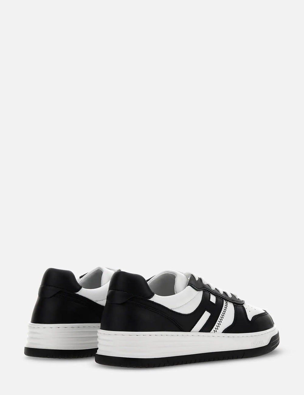 Sneakers H630 Bianco Nero