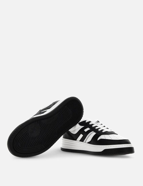 Sneakers H630 White Black