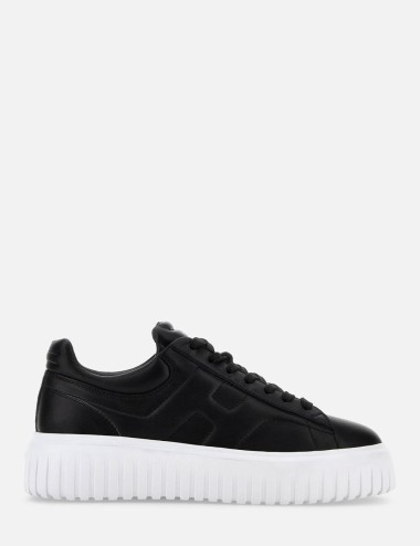 Sneakers H-Stripes Black
