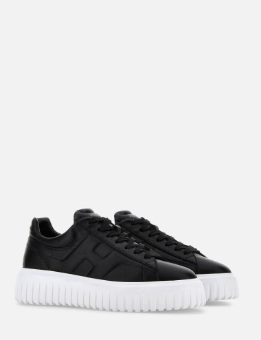 Sneakers H-Stripes Black