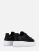 Sneakers H-Stripes Nero