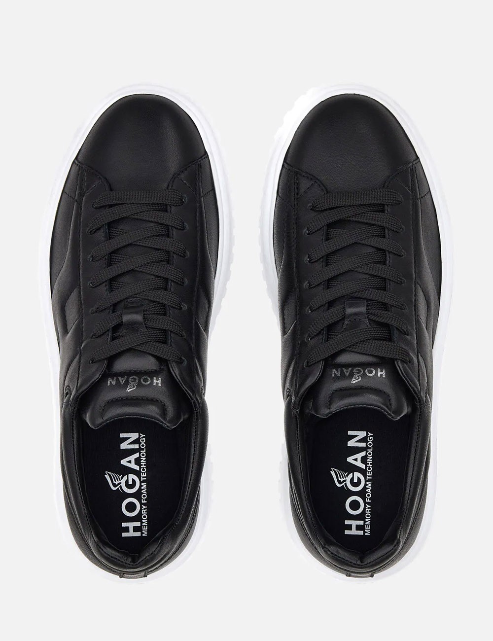 Sneakers H-Stripes Black