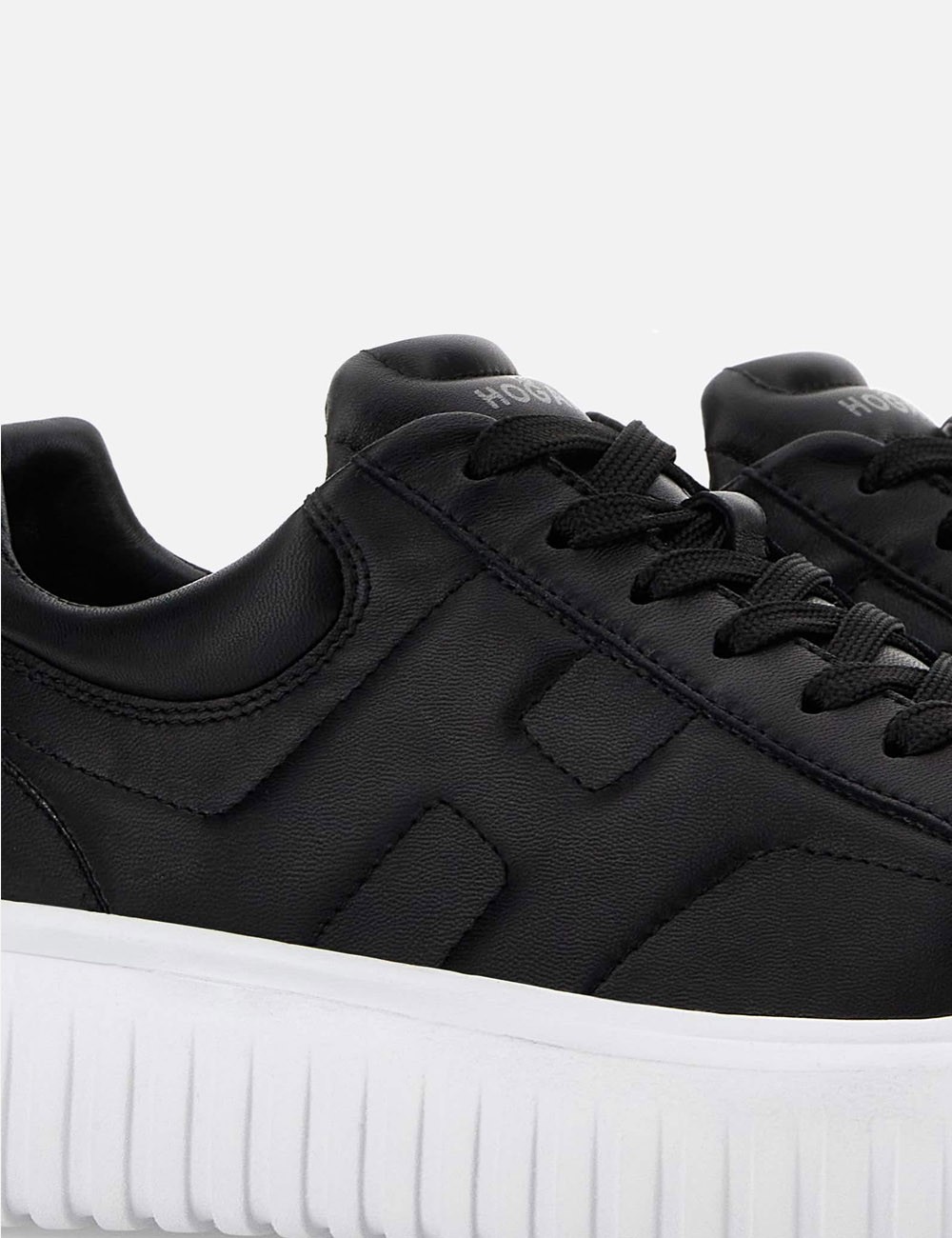 Sneakers H-Stripes Black