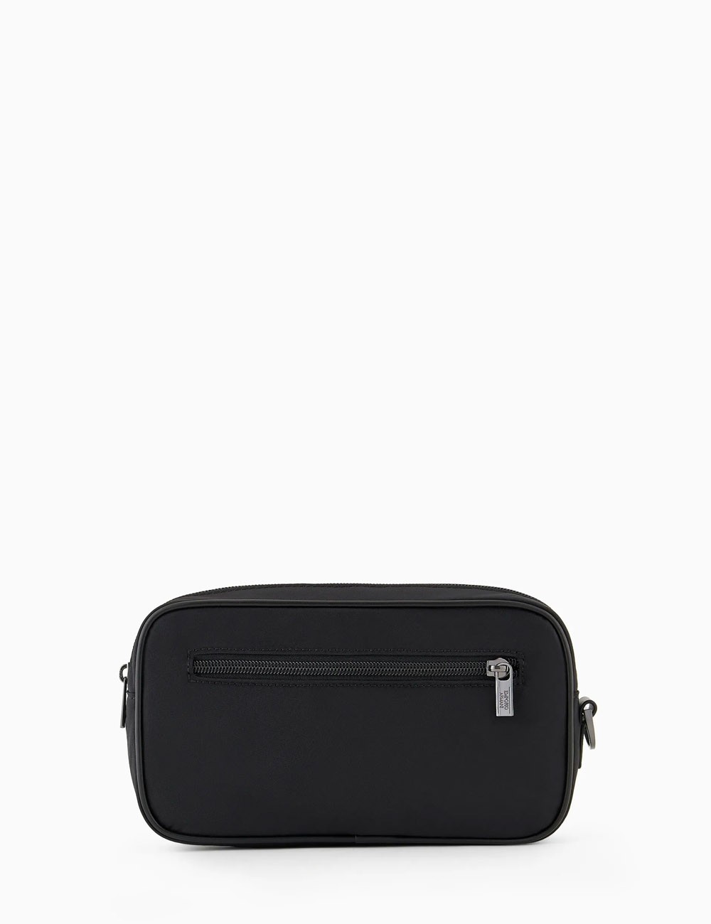 Beauty in nylon riciclato ASV nero