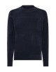 Velvet Volcano Knit blue black