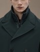Giacca Winter Thermo Peacot blue black