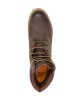 Premium 6 INCH LACE UP WATERPROOF BOOT BROWN