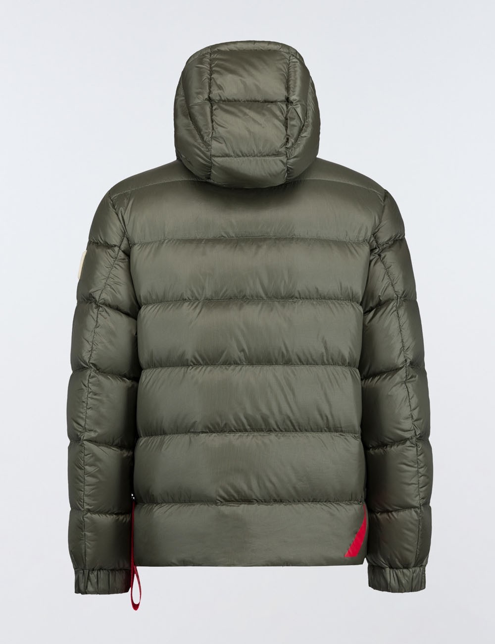 VERBIER MEN'S OUTERWEAR MILITARY GREEN