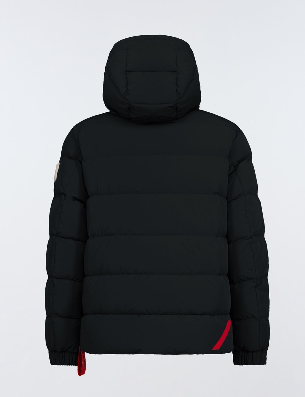 VERBIER MEN'S OUTERWEAR MATT BLACK