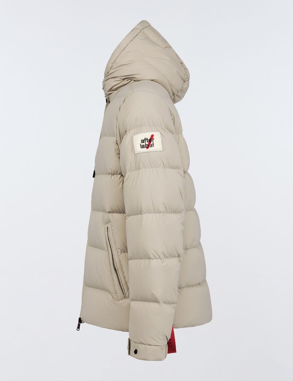 VERBIER MEN'S OUTERWEAR MATT BLACK