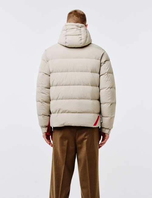 VERBIER MEN'S OUTERWEAR MATT BLACK