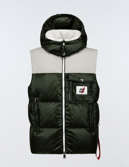 STEWART OUTERWEAR MILITARY GREEN