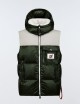 CAPOSPALLA STEWART VERDE MILITARE