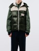 STEWART OUTERWEAR MILITARY GREEN