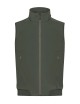 Cult Gilet Jkt verde foresta
