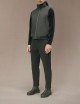 Cult Gilet Jkt verde foresta