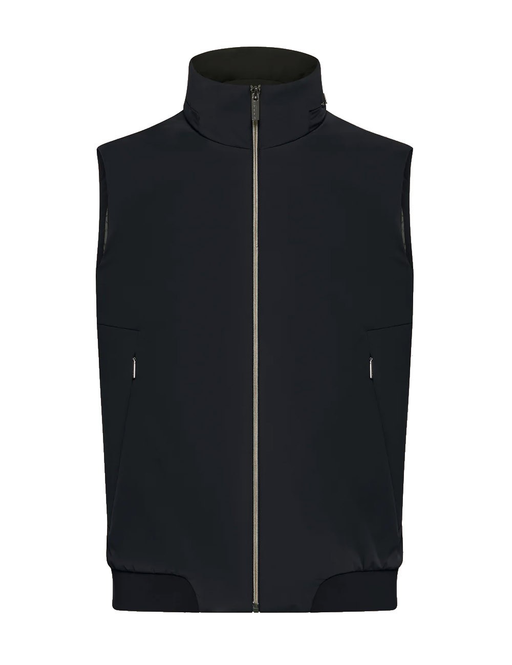 Cult Gilet Jkt blue black