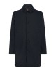 Cappotto Winter Thermo Coat Jkt Blue Black