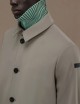Cappotto Winter Thermo Coat Jkt Blue Black