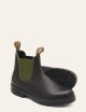 Stivaletti Uomo Originals Brown Leather & Olive 519