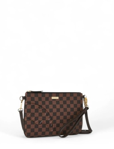 POCHETTE CORE EMBOSS CHECK