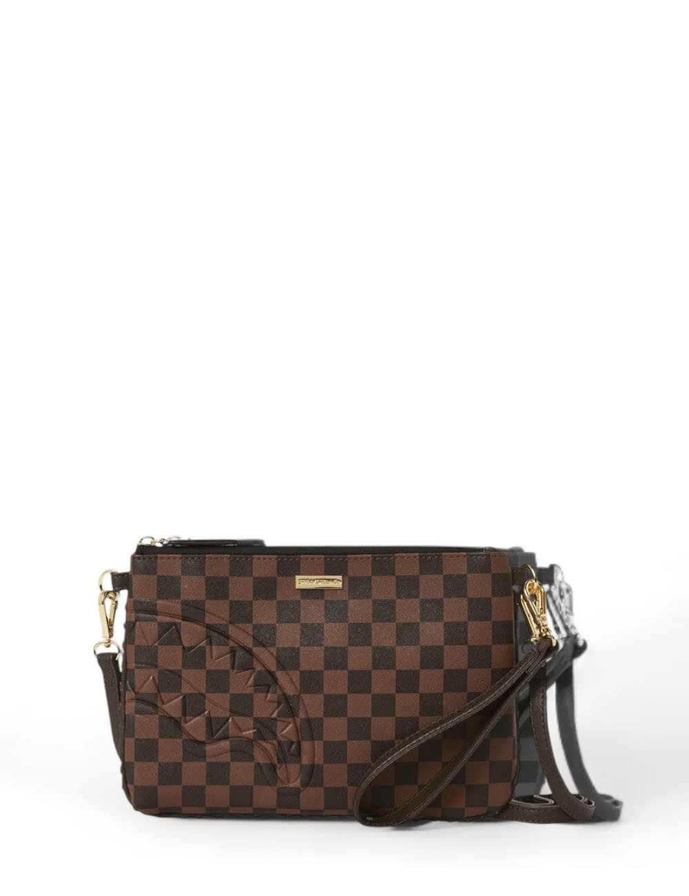 POCHETTE CORE EMBOSS CHECK