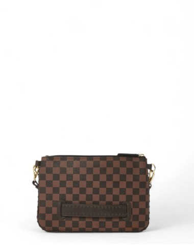 POCHETTE CORE EMBOSS CHECK