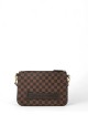 CORE EMBOSS CHECK POUCHETTE