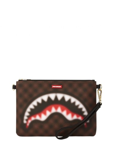 SHARKS IN PARIS BLUR POUCHETTE