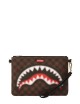 POCHETTE SHARKS IN PARIS BLUR