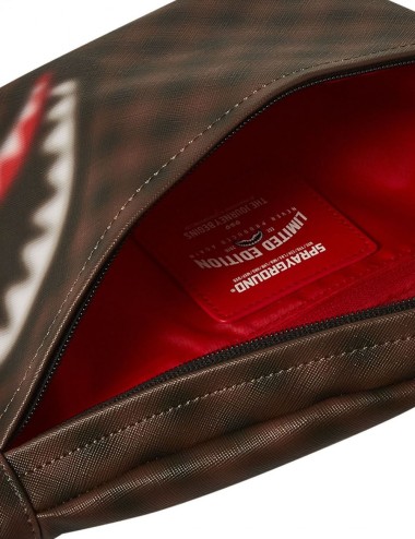 SHARKS IN PARIS BLUR SAVVY CROSSBODY