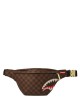 SHARKS IN PARIS BLUR SAVVY CROSSBODY