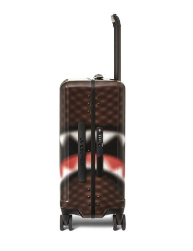 TROLLEY SHARKS IN PARIS BLUR CARRY-ON