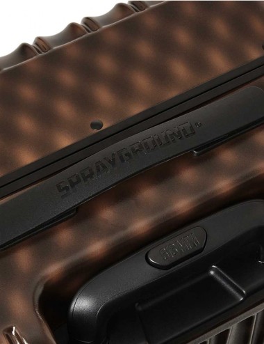 TROLLEY SHARKS IN PARIS BLUR CARRY-ON