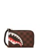 PORTAFOGLIO SHARKS IN PARIS BLUR