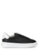 Sneaker bassa Temple uomo - nero e bianco