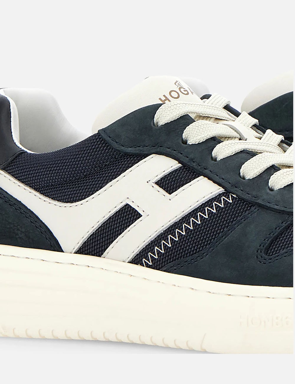 Sneakers H630 nabuk Blue