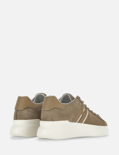 Sneakers H580 suede Brown